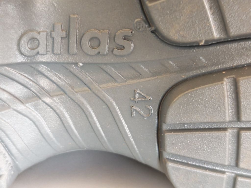 Atlas XP 435 ESD – Работни обувки S3 №42