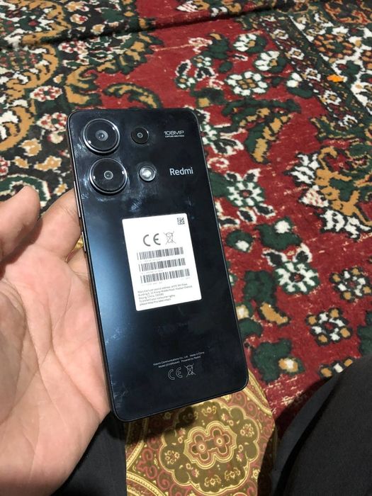 Redmi Not 13 kelishamiz iPhone abmen qilinadi