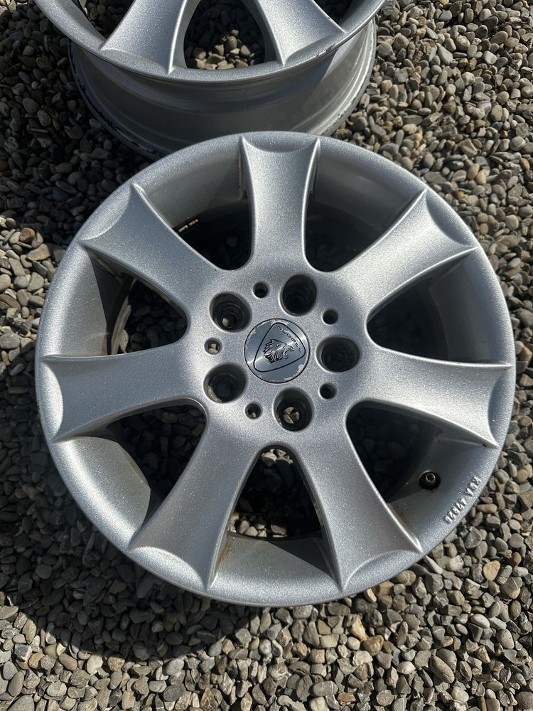 Jante aliaj 5x112 R 15