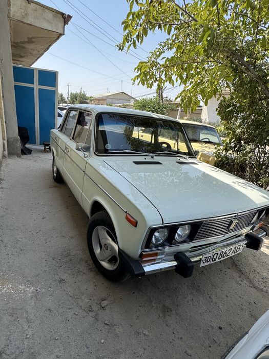 Vaz 2106 sotiladi radnoy