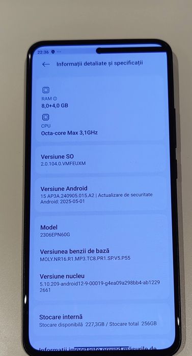 Xiaomi 13T 256gb Negru de vânzare