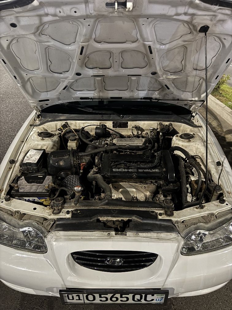 Hyundai sonata Y3