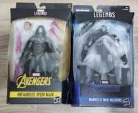 Vand Figurine Marvel Legends Infamous Iron Man și War Machine
