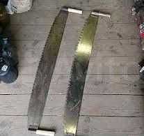 Продам пилу двухстороннюю двуручная тип Дружба в новом состоянии