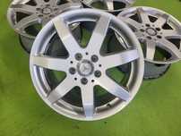 17 5x112 Mercedes  лети джанти 5х112 Мерцедес
