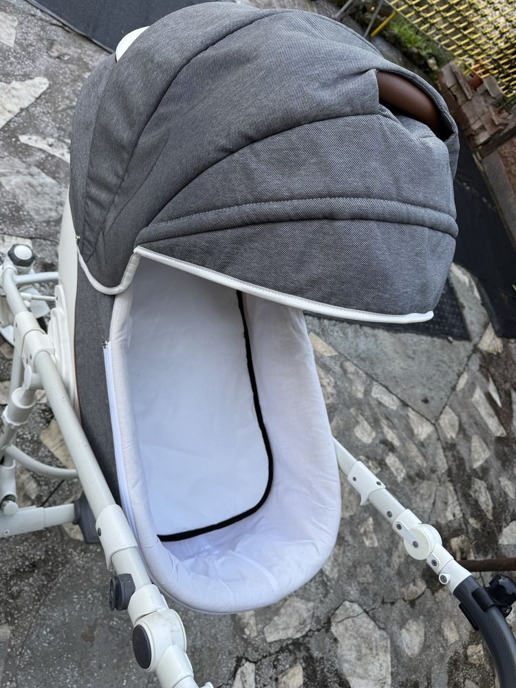 бебешка количка Bexa Ideal New 2 in 1