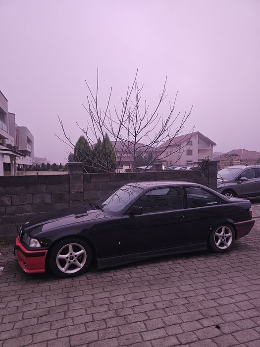 Vand BMW E36 318is coupe