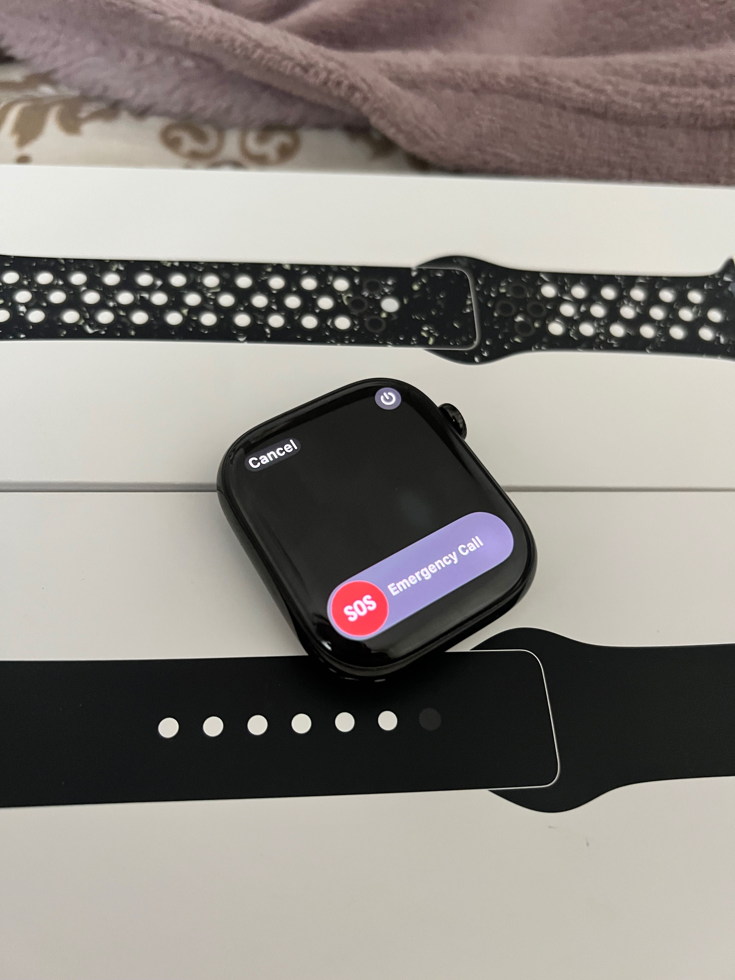 Apple Watch 10 GPS + cellular - 46mm