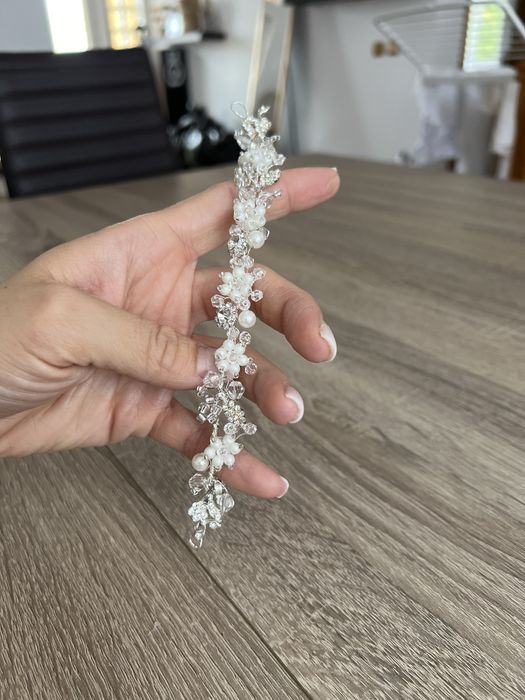 Accesoriu par mireasa