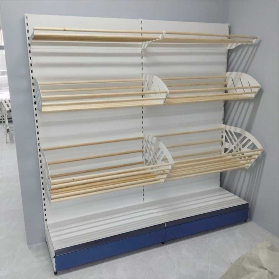 Стеллаж металлический сборный, konstruktiv metall stellajlar