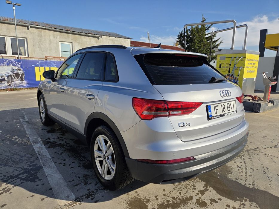 Audi Q3 2022, 71000 km, 1.5 tsi, 150 cp.