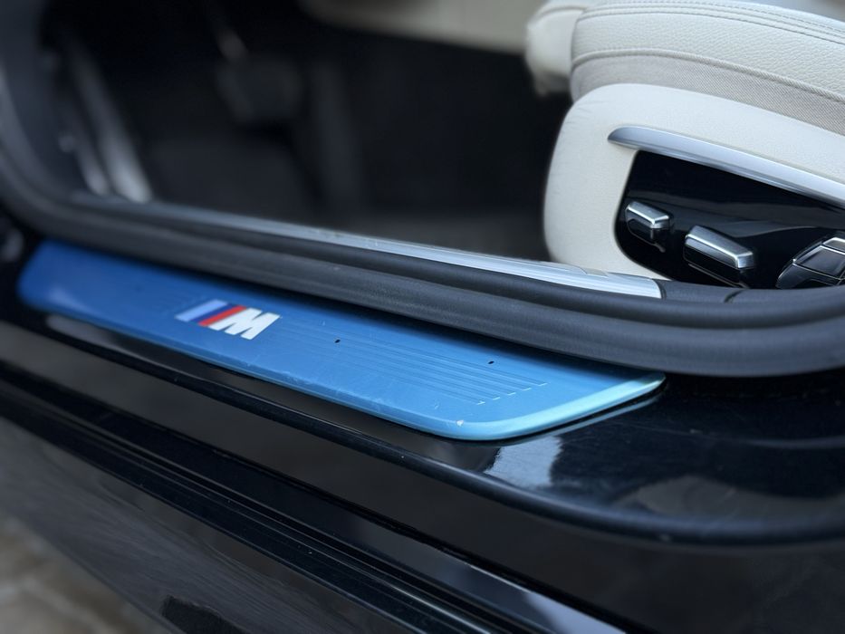 BMW 740Ld xDrive Long • M Package • Full • LASER • TVA •Service BMW