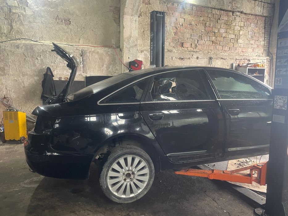 Racord flexibil 3.0 tdi BMK Audi A6 4F/C6 [2004 - 2008] 3.0 tdi BMK
