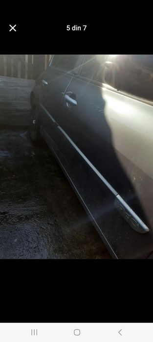 Piese renault megane 2