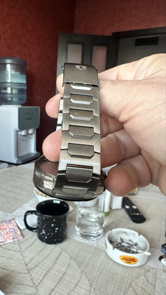 TISSOT-Tach solar