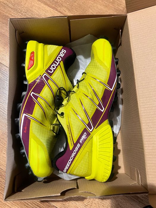 Кроссовки для трейлраннинга