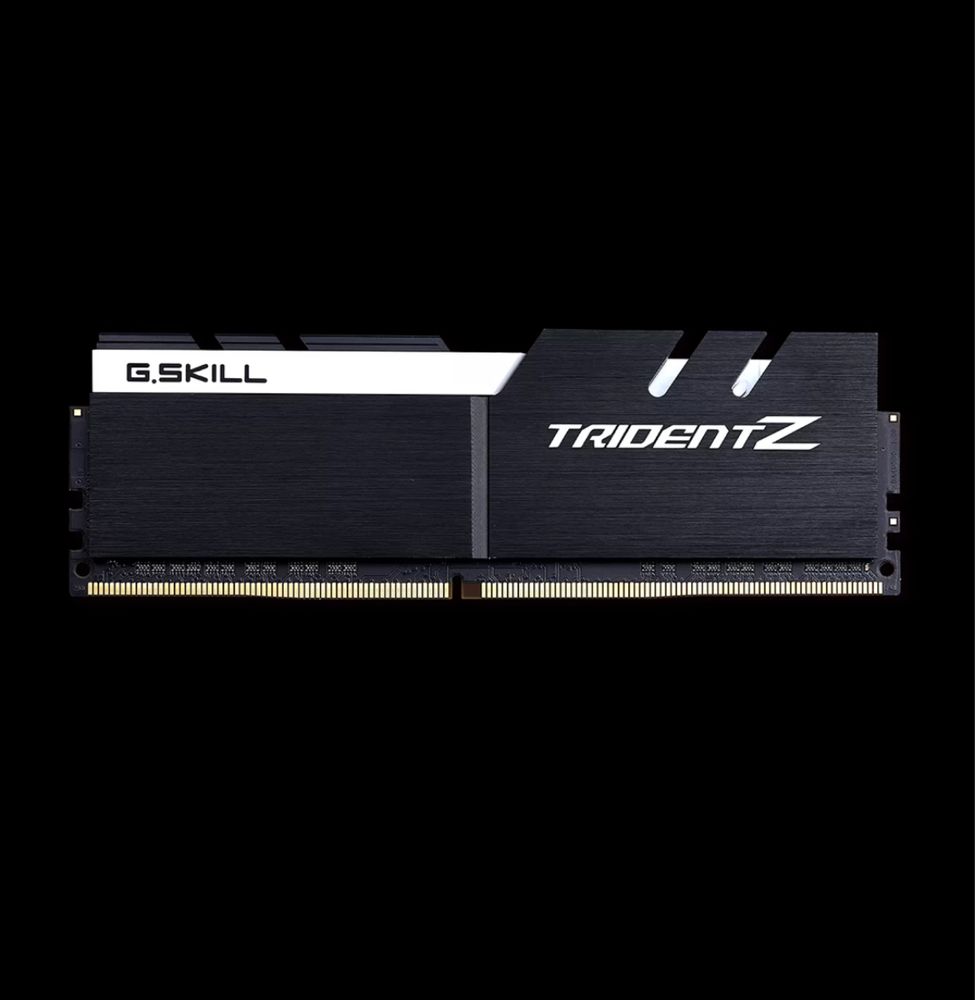 Оперативная память G.Skill Trident Z 32GB (2×16GB), DDR4-3200