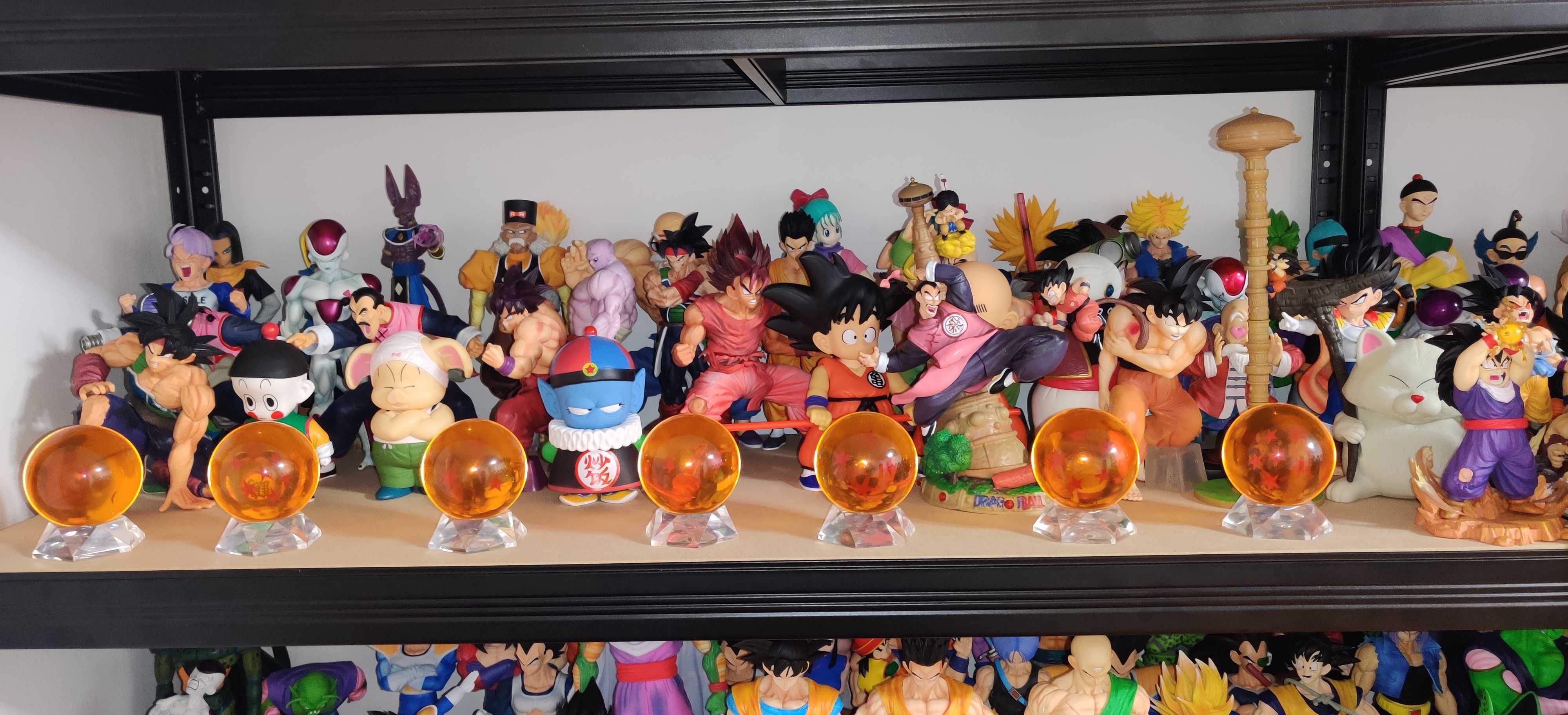 Dragon Ball Z Son Goku Colectie