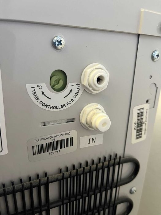 Dozator - Sistem Watercooler cu filtre apă | Allfa Small