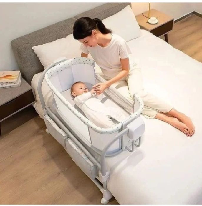 Электролюлька колыбель