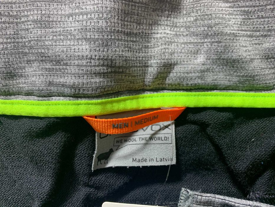 Мъжки туристически панталон Ortovox Bacun Pants Schoeller Softshell M