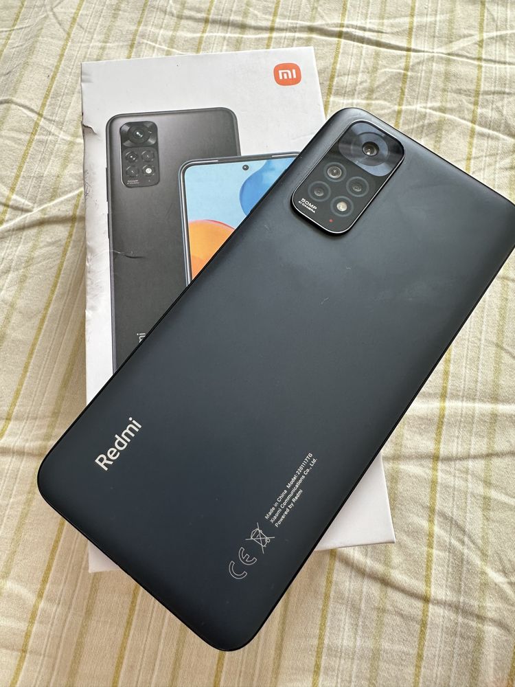 Redmi note 11 128гб