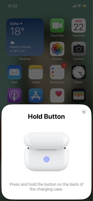 Apple airpods 2 pro