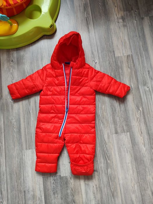 Ескимос LC Waikiki, Кожено яке, Пепко, Скафандър Лупилу Лидъл близнаци