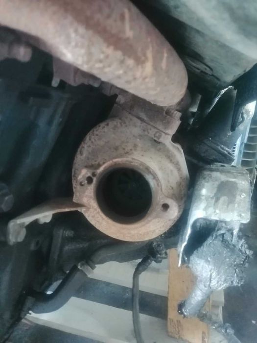 Bmw E61 2.5 177kc на части