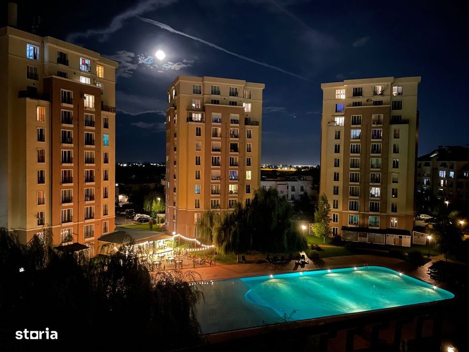 Apartament 2 camere mobilat complet | Loc de parcare | Cosmopolis!!!