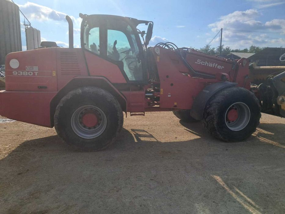 Incarcator Schaffer 9380 T