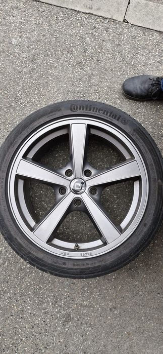 Jante Bmw R 18 cu cauciucuri