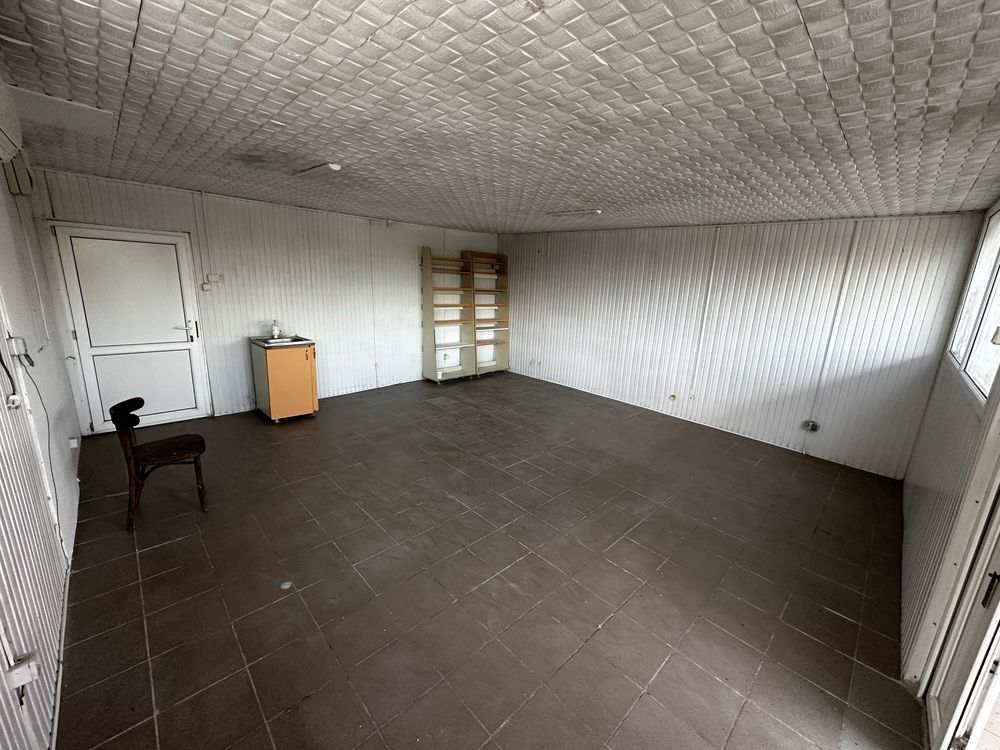 Inchiriez Spatiu comercial Barcanesti DN1 strada principala