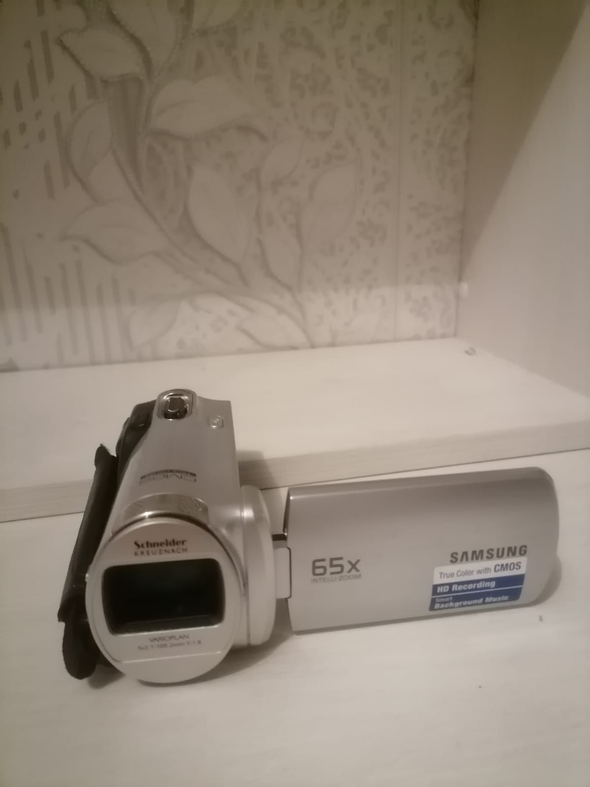 Камера Samsung flash Memory SD Camcorder