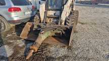 Miniincarcator bobcat s250 cu picon