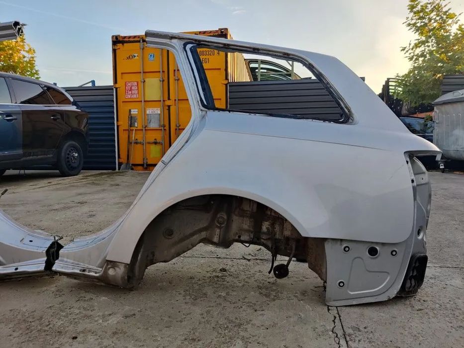 Aripa spate stanga dreapta Seat Exeo ST Break 2009-2013