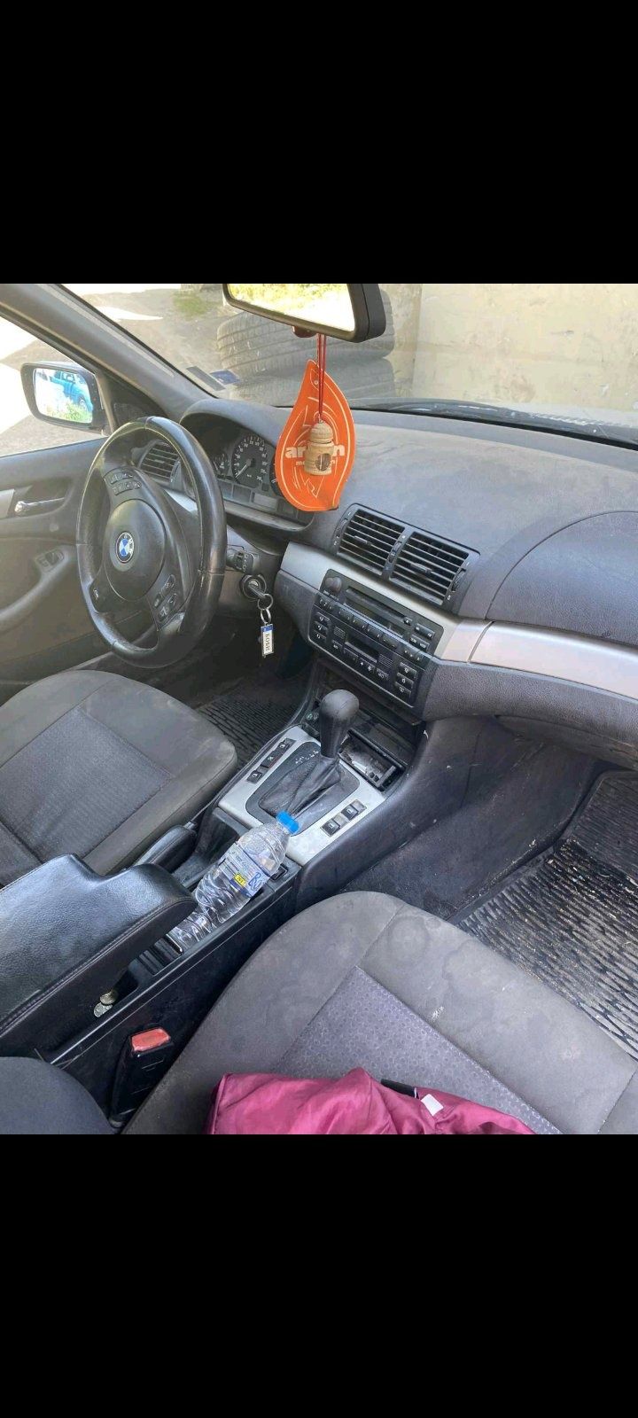 На части bmw 330d e46 touring автоматик
