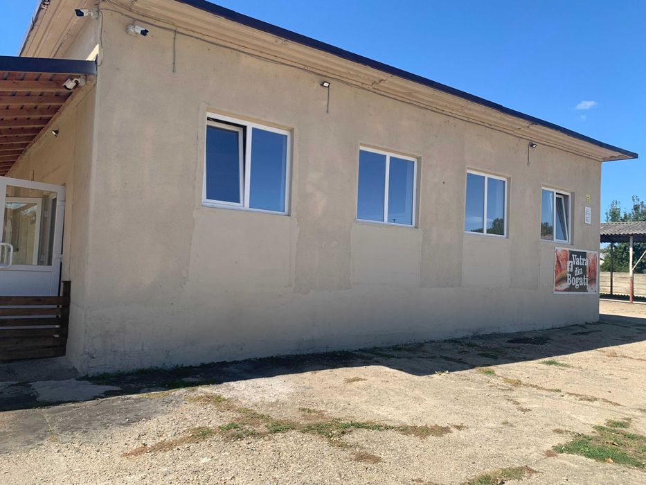 Bogati Arges Spatiu comercial cu ample oportunitati de inchiriat
