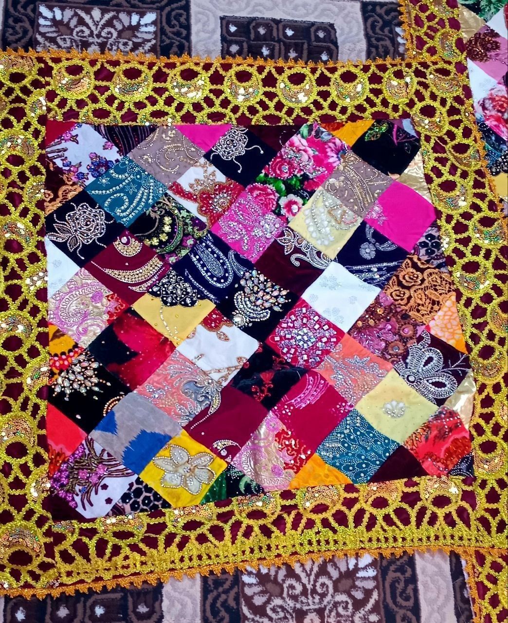 Samarqand koʻrpachalari