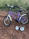 Bicicleta fara pedale
