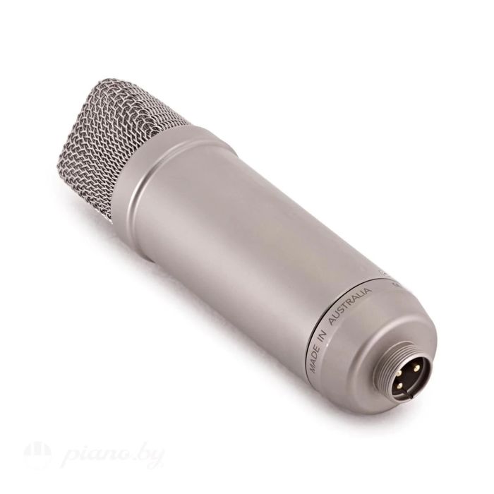 Audient id 14 - rode nt 1A продам аудиокарту + микрофон