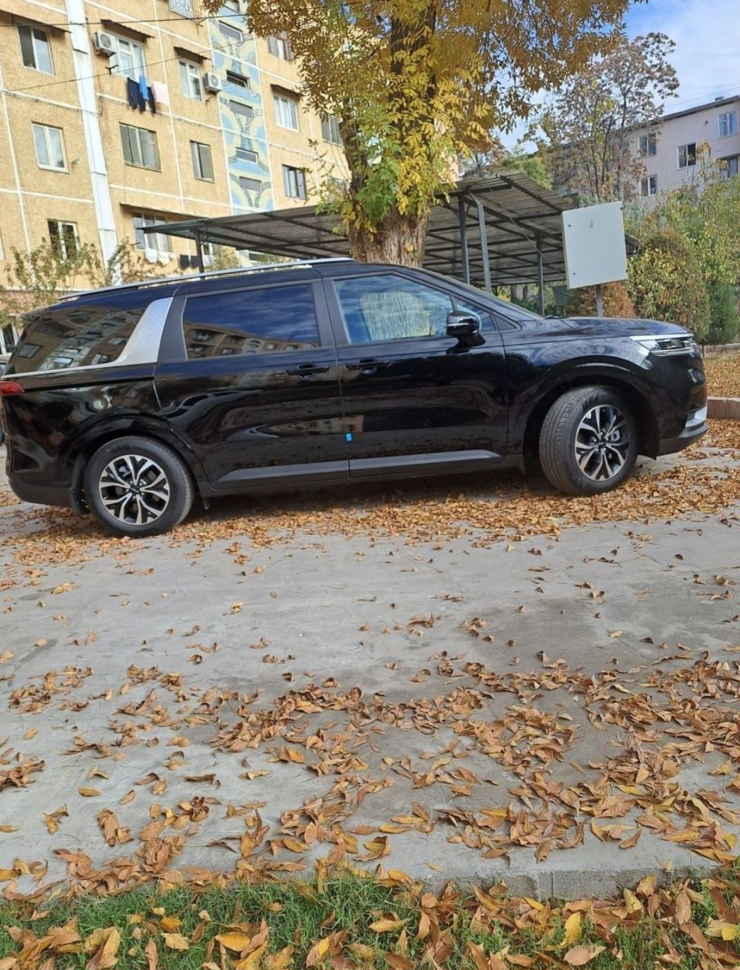 Продаётся Kia Carnival