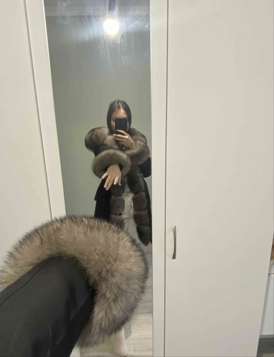 Женская Куртка парка