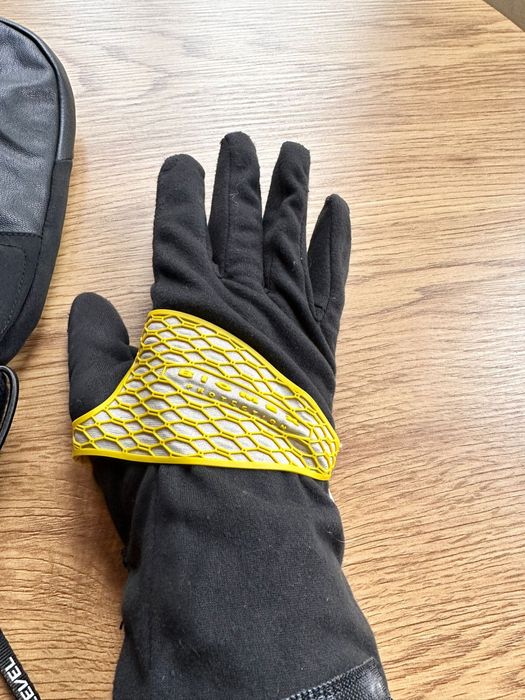 LEVEL SPACE MITT S, Anthracite | Ски / Сноуборд ръкавици