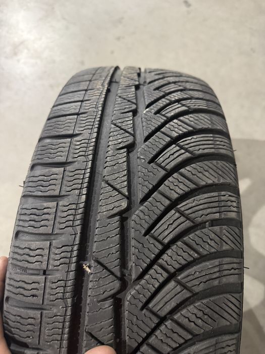 Jante  Mercedes R18 cu Anvelope Michelin 225/45/18