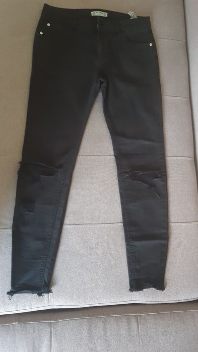 Blugi Pull & Bear - măr 36