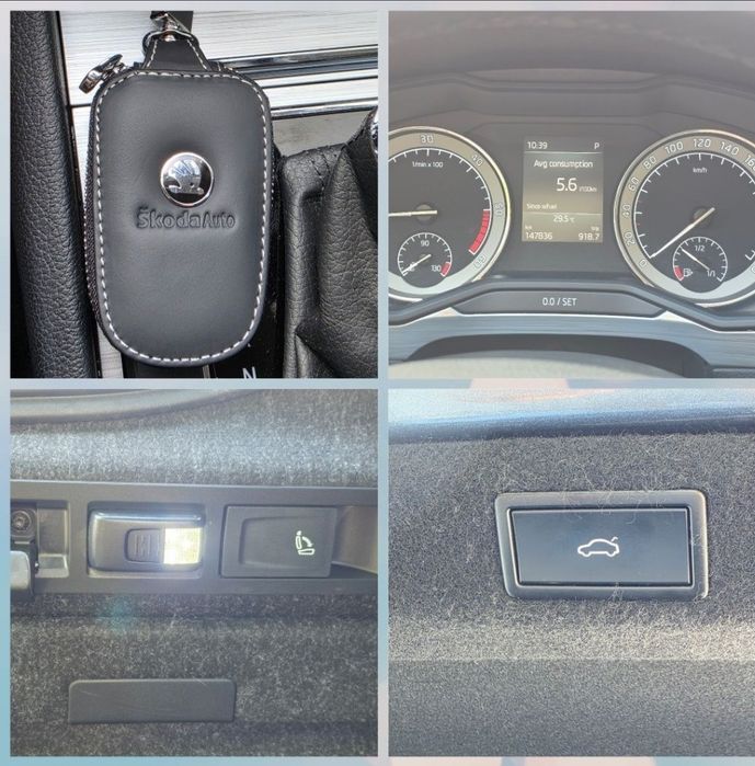 Skoda Superb 2021,Automata,Matrix,Garantie,150.000km