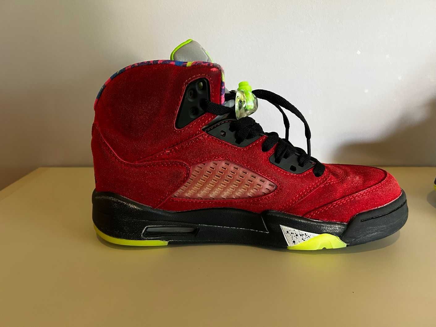 Air Jordan 5 “What The”