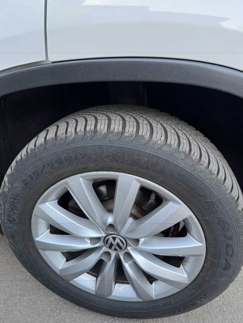 VW Tiguan 2.0 TDI 4 Motion