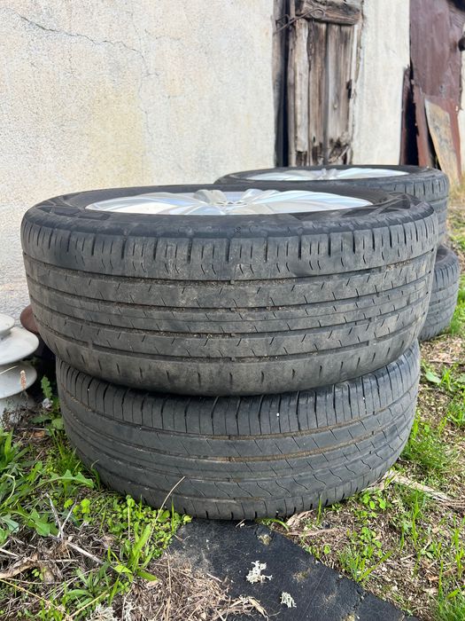 Джанти без забавлежки 17 ки 5х112